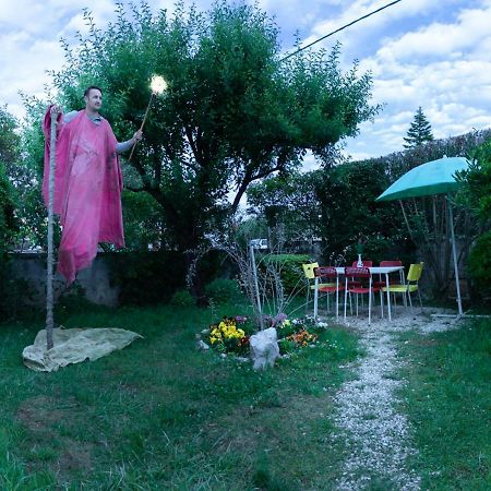 Green Hostel Zadar Ngoại thất bức ảnh