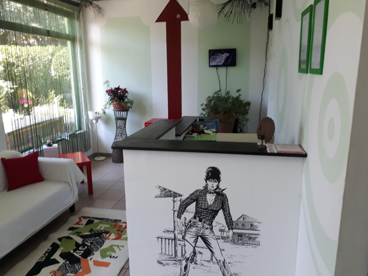 Green Hostel Zadar Ngoại thất bức ảnh