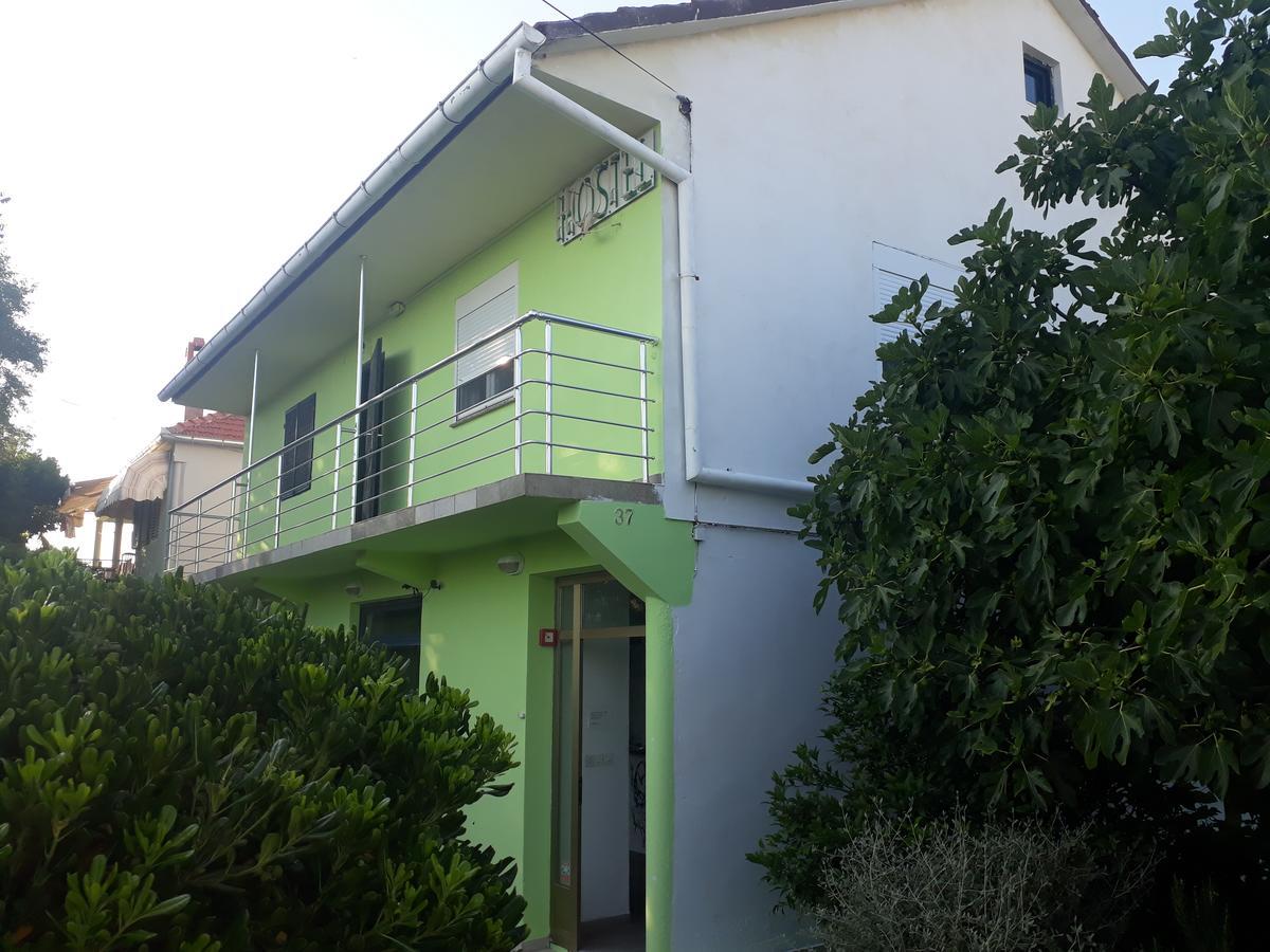 Green Hostel Zadar Ngoại thất bức ảnh