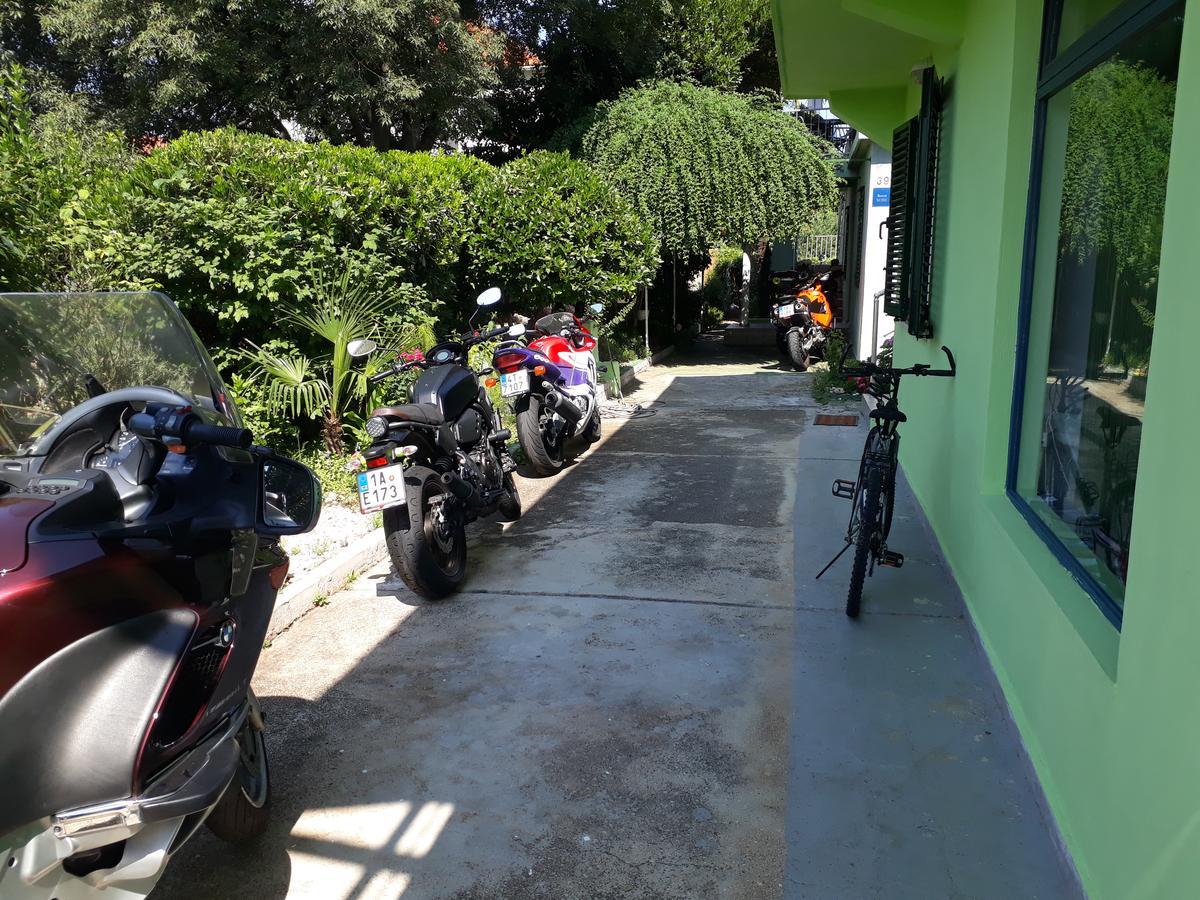 Green Hostel Zadar Ngoại thất bức ảnh
