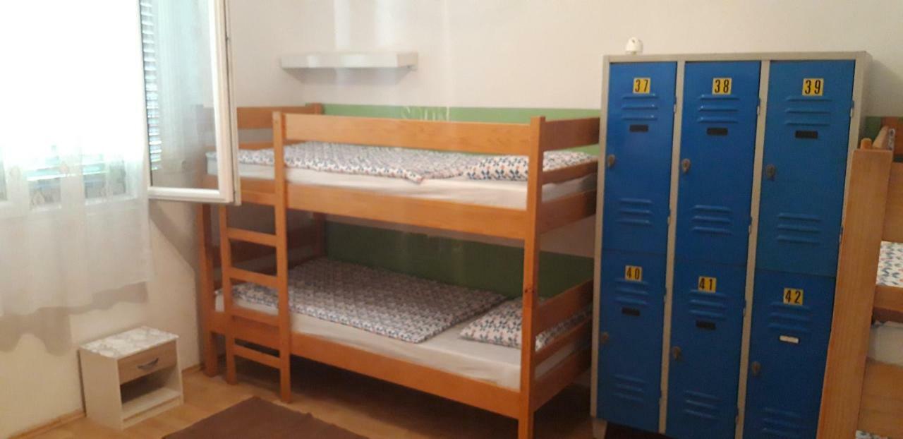 Green Hostel Zadar Phòng bức ảnh