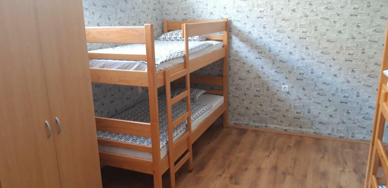 Green Hostel Zadar Phòng bức ảnh