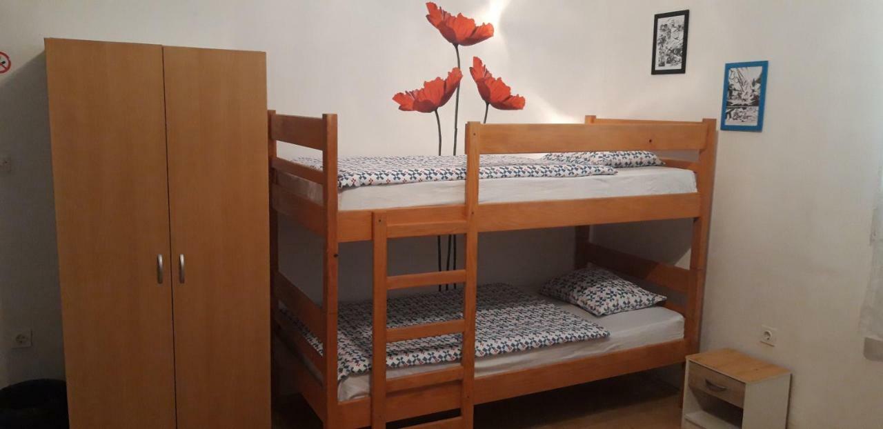 Green Hostel Zadar Phòng bức ảnh