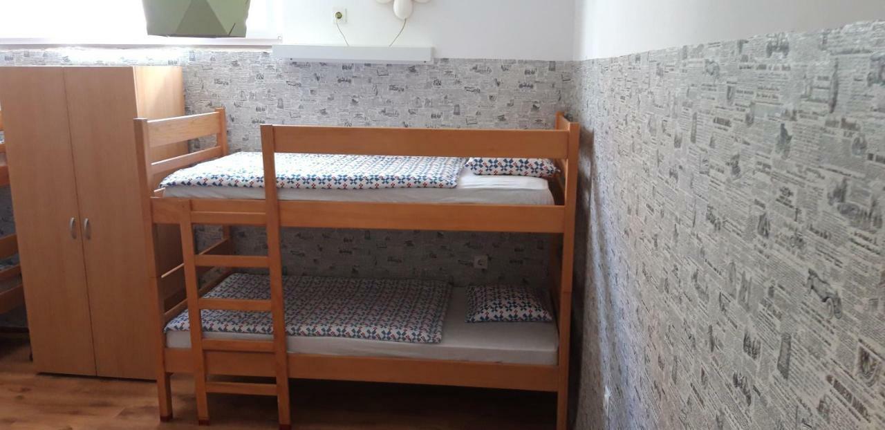 Green Hostel Zadar Phòng bức ảnh