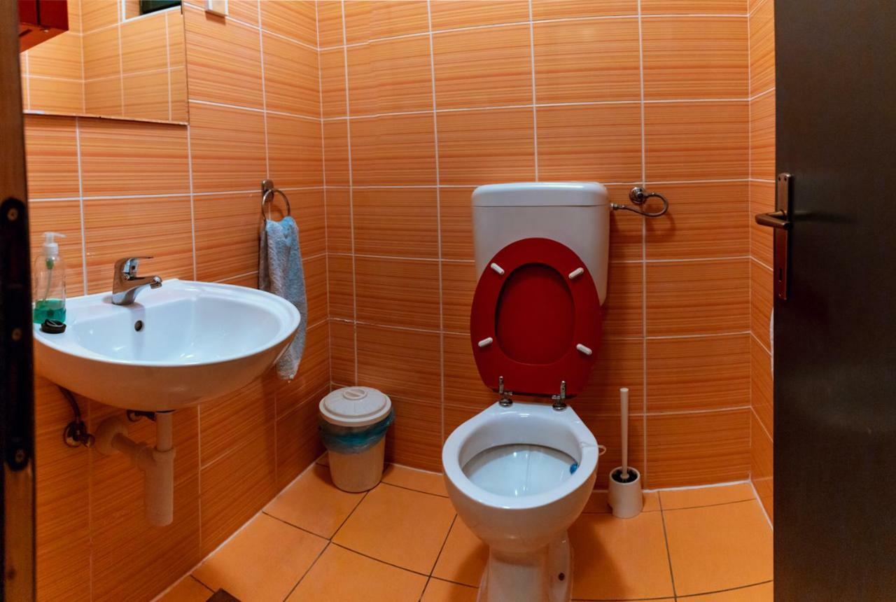 Green Hostel Zadar Ngoại thất bức ảnh