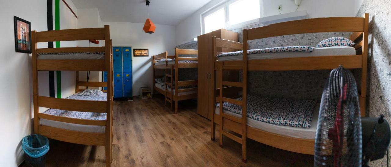 Green Hostel Zadar Ngoại thất bức ảnh