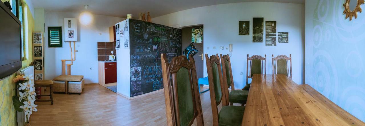 Green Hostel Zadar Ngoại thất bức ảnh