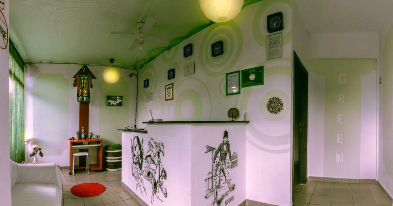 Green Hostel Zadar Ngoại thất bức ảnh