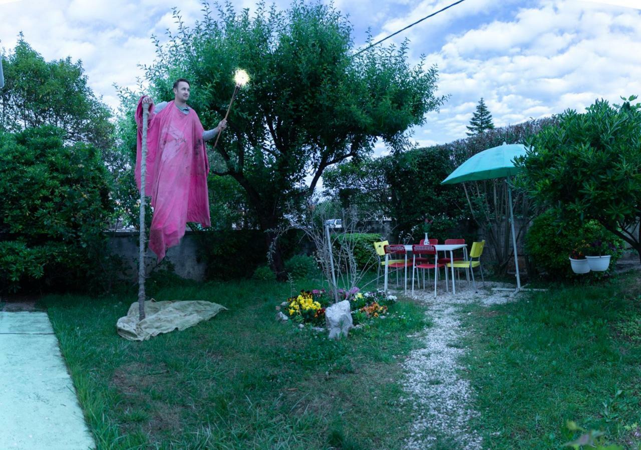 Green Hostel Zadar Ngoại thất bức ảnh