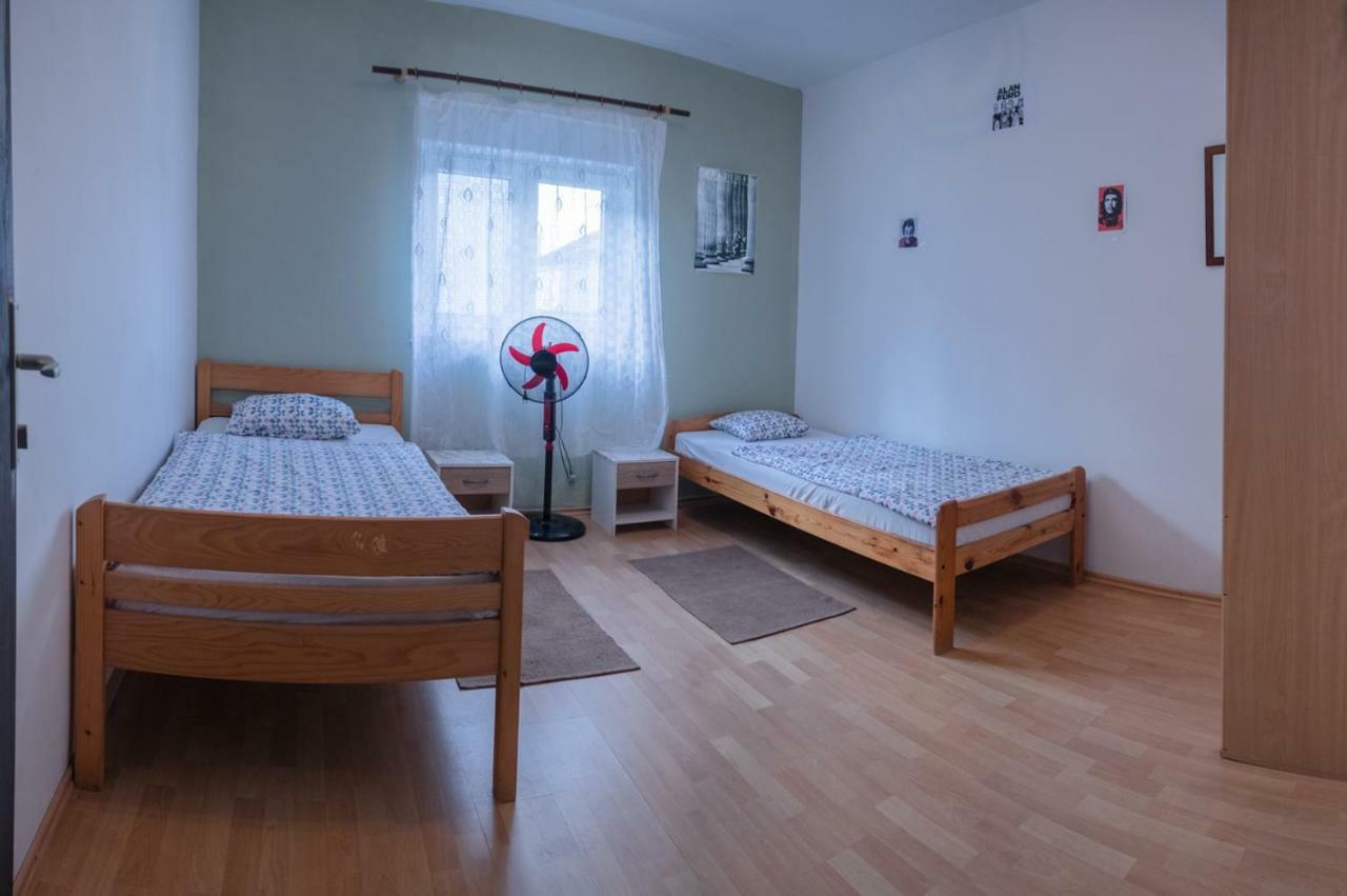 Green Hostel Zadar Ngoại thất bức ảnh