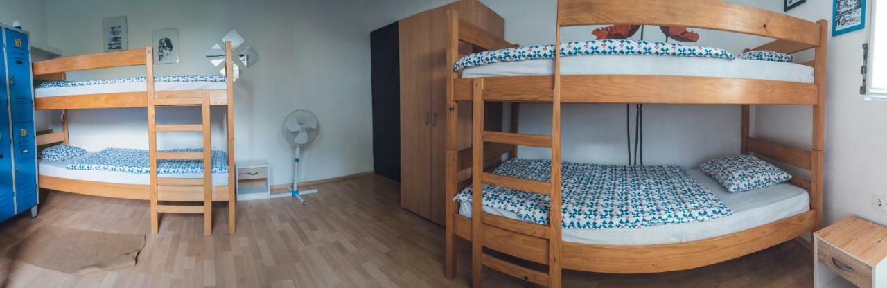 Green Hostel Zadar Ngoại thất bức ảnh