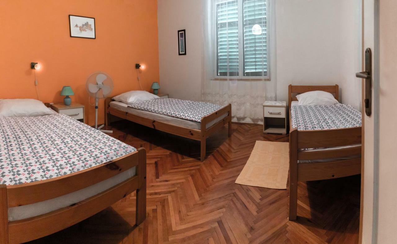 Green Hostel Zadar Ngoại thất bức ảnh