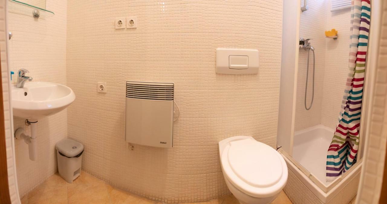 Green Hostel Zadar Ngoại thất bức ảnh
