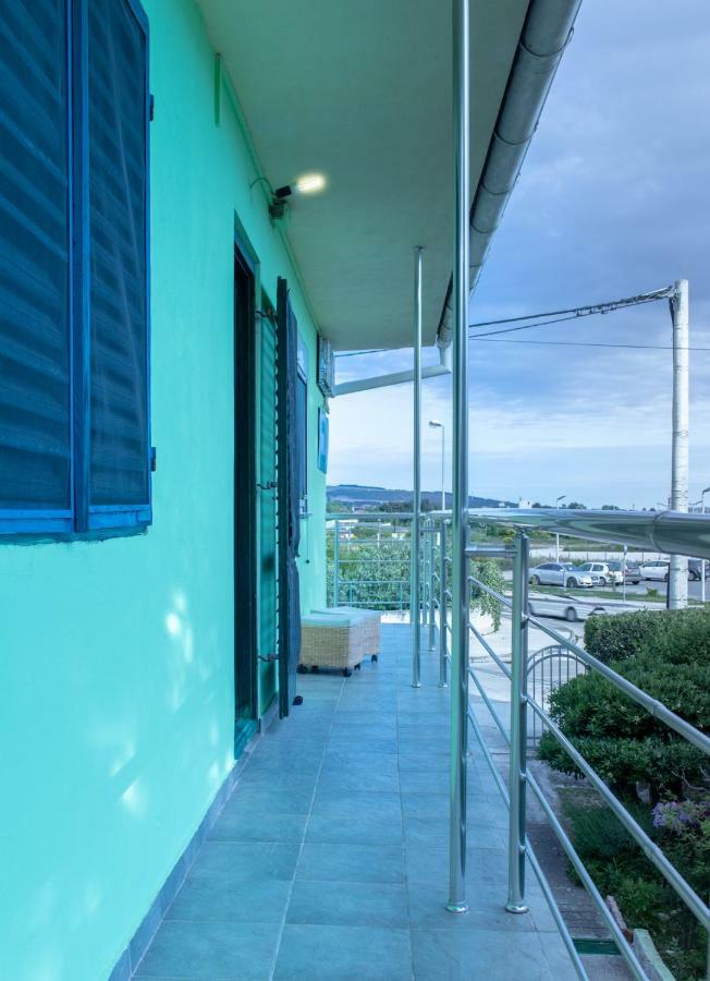 Green Hostel Zadar Ngoại thất bức ảnh