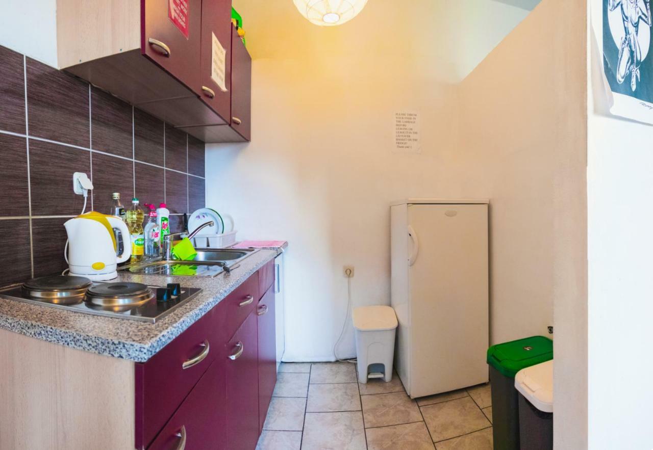 Green Hostel Zadar Ngoại thất bức ảnh