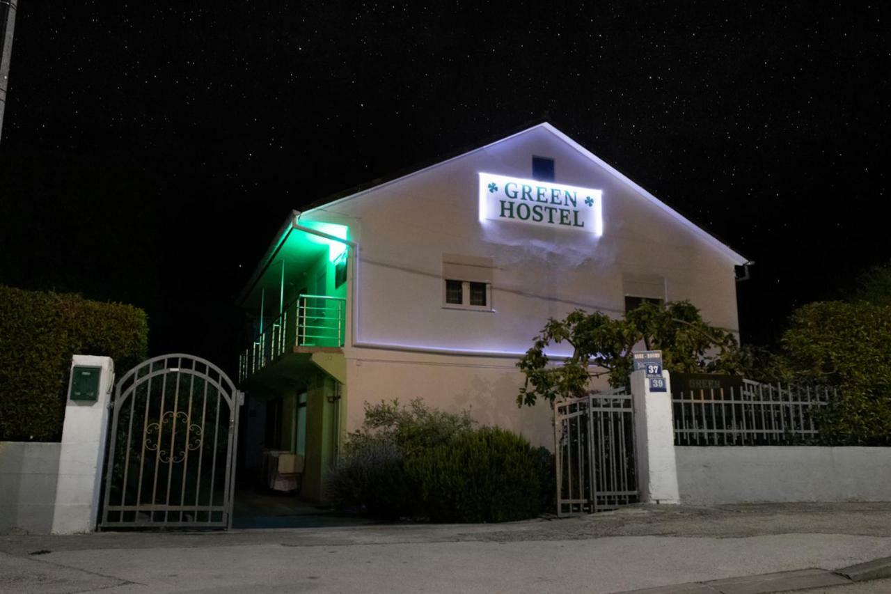 Green Hostel Zadar Ngoại thất bức ảnh