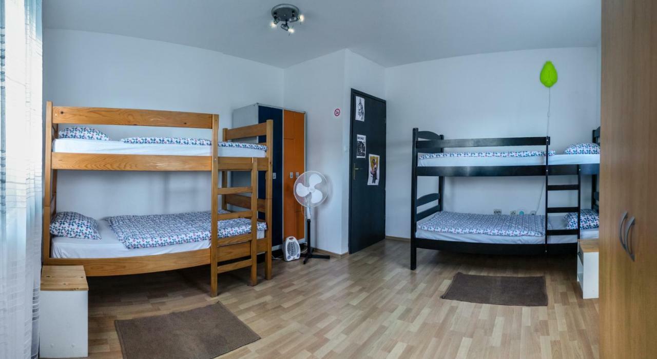 Green Hostel Zadar Ngoại thất bức ảnh