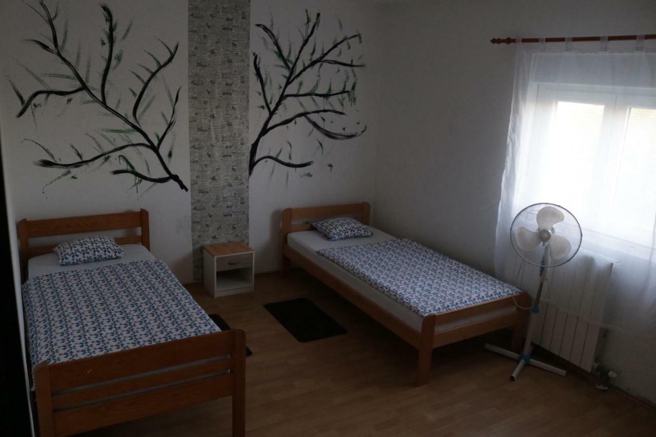 Green Hostel Zadar Ngoại thất bức ảnh