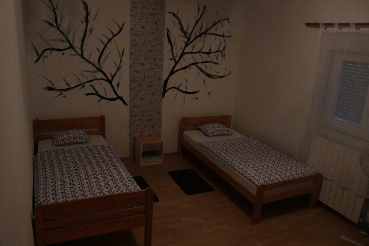 Green Hostel Zadar Ngoại thất bức ảnh